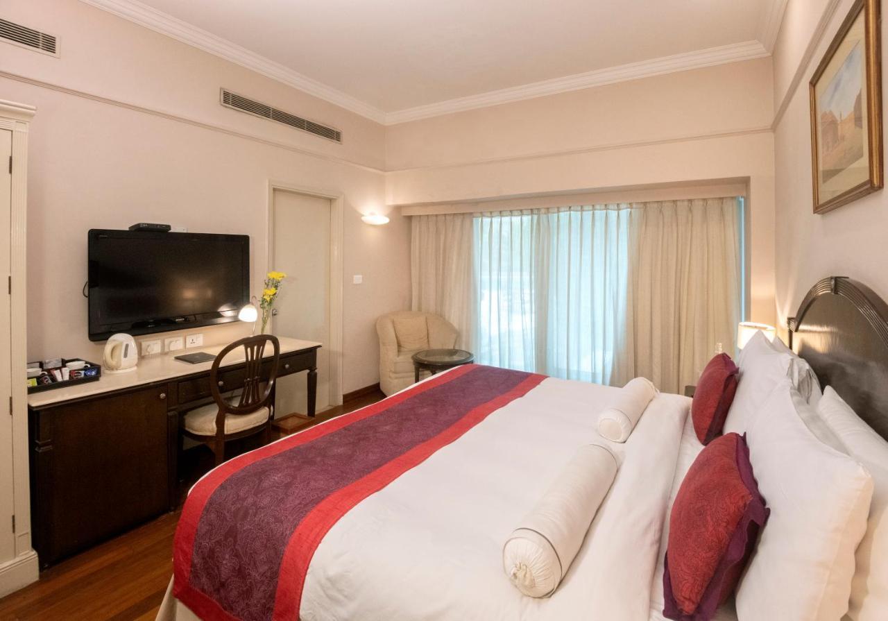 King Room Balcony
