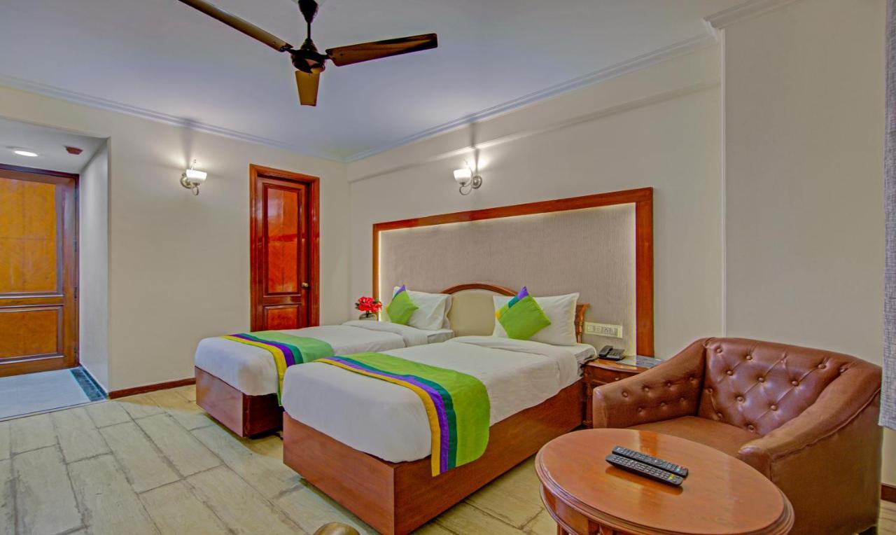Chambre Familiale Deluxe