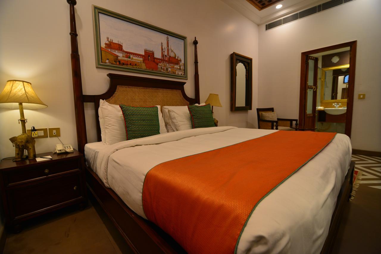 Chambre Jharoka - Haveli Dharampura
