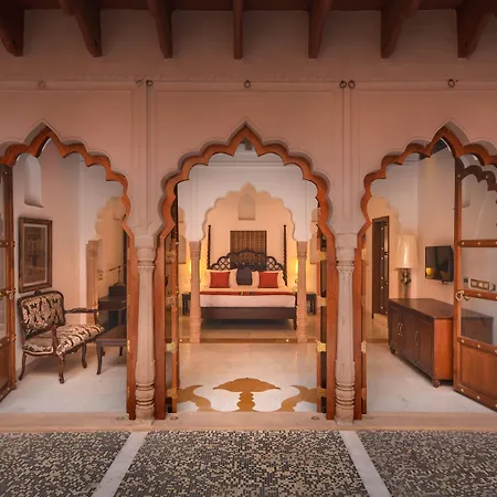 Haveli Dharampura - UNESCO awarded Boutique Heritage Hotel-2
