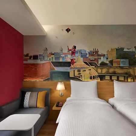 Ibis New Delhi Aerocity - An Accor Brand-3