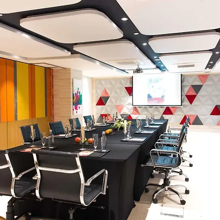 Ibis New Delhi Aerocity - An Accor Brand-2